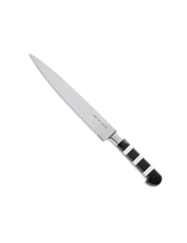 Cutit pentru feliat, lama zimtata, 21 cm, DICK 1905 ( 8.1955 )