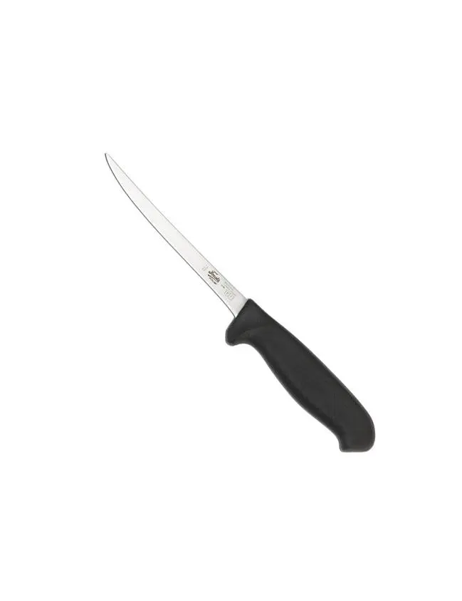 Cutit pentru filetat peste, lama ingusta, flexibila, 15.3 cm, MORAKNIV FROSTS ( 9156P )