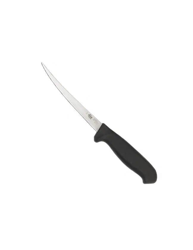 Cutit pentru filetat peste, lama ingusta, flexibila, 15.5 cm, MORAKNIV FROSTS ( 9160 P )