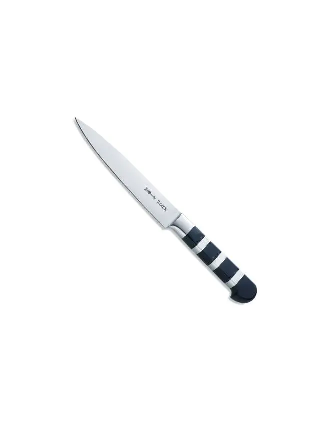 Cutit pentru filetat si transat, lama dreapta, 15 sau 21 cm, DICK 1905 ( 8.1956 )