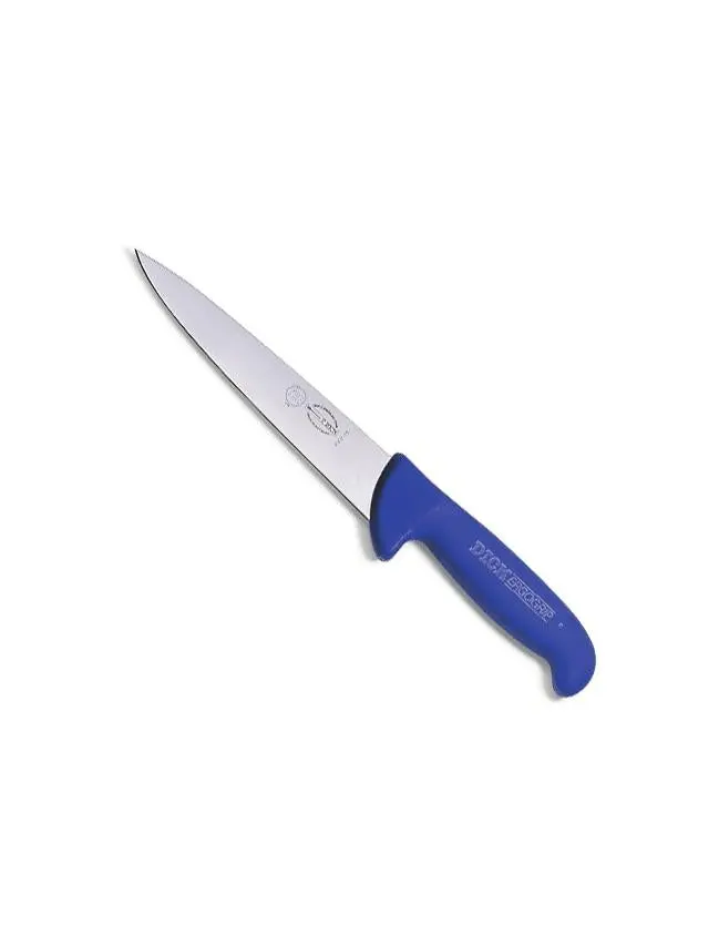 Cutit pentru injunghiat si transat, lama 15/18/21 cm, rigida, DICK ERGOGRIP (8.2007)
