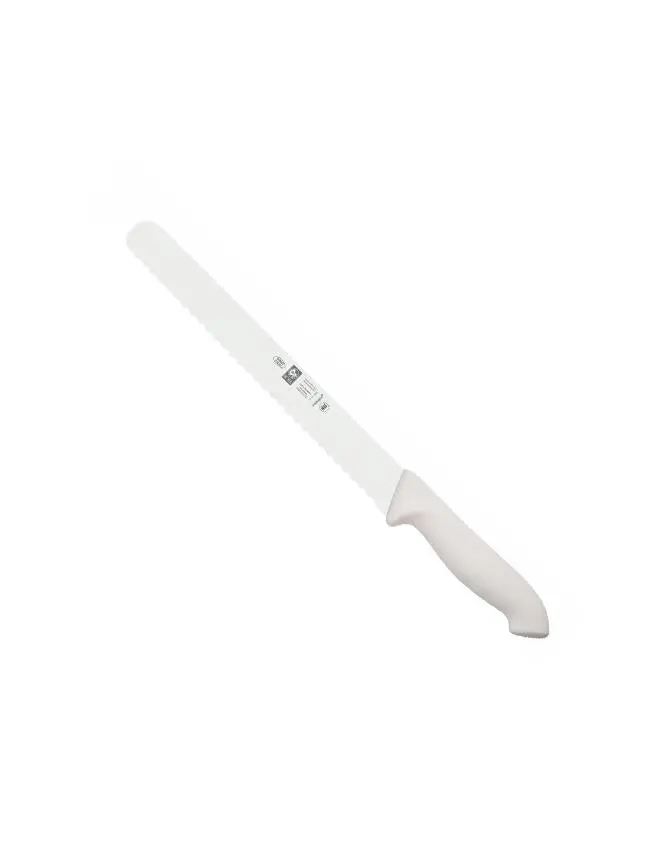 Cutit pentru panificatie, lama zimtata, 25 cm, ICEL HORECA PRIME ( HR12.25 )