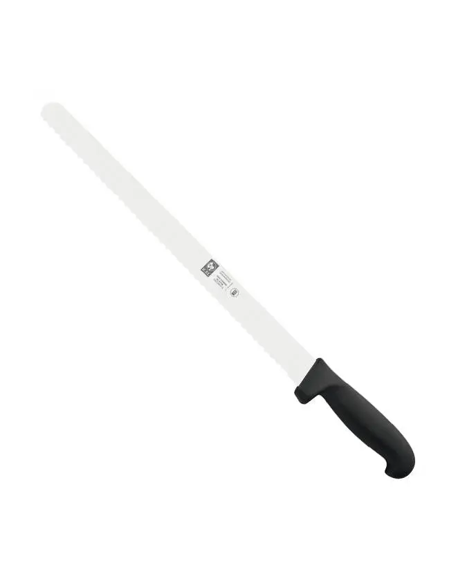 Cutit pentru panificatie, lama zimtata, 36 cm, ICEL PRATICA ( 241.3461 )