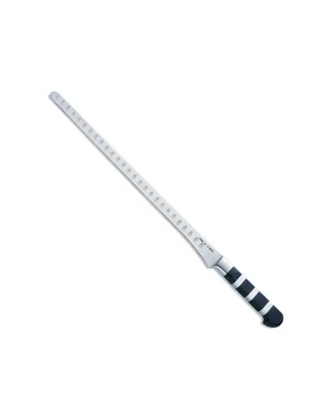 Cutit pentru somon/hammon, lama flexibila, cu alveole, 32 cm, DICK 1905 ( 8.1950 )