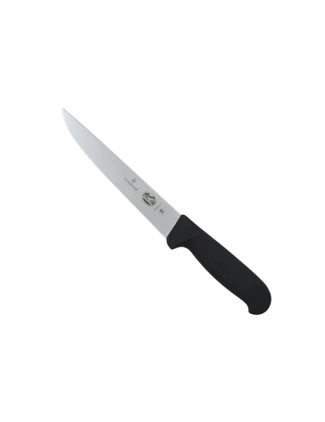Cutit pentru transat, lama dreapta 18/20/22 cm, VICTORINOX (5.5503)