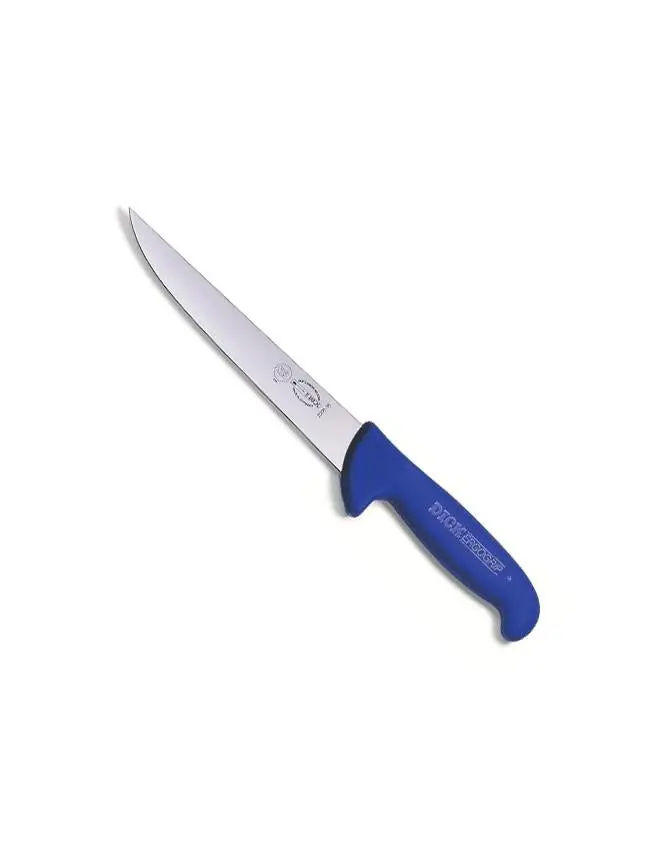 Cutit pentru transat si feliat, lama 15/18/21 cm, rigida, DICK ERGOGRIP (8.2006)