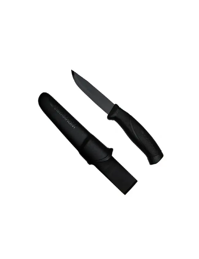 Cutit utilitar MORAKNIV COMPANION BLACK BLADE
