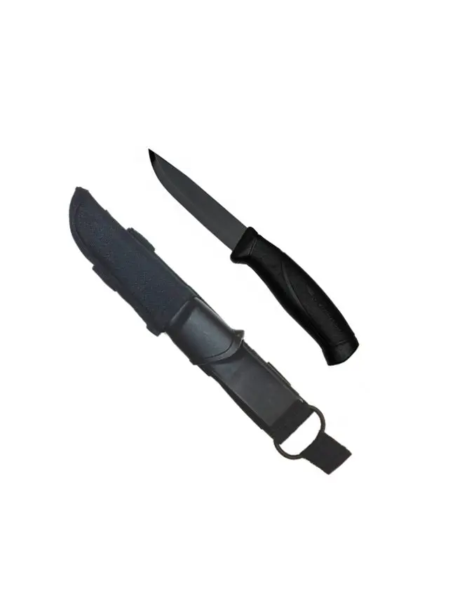 Cutit utilitar MORAKNIV COMPANION TACTICAL BLACK