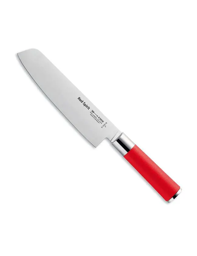 Cutitul Bucatarului Usuba, lama 18 cm, DICK REDSPIRIT ( 8.1743 )