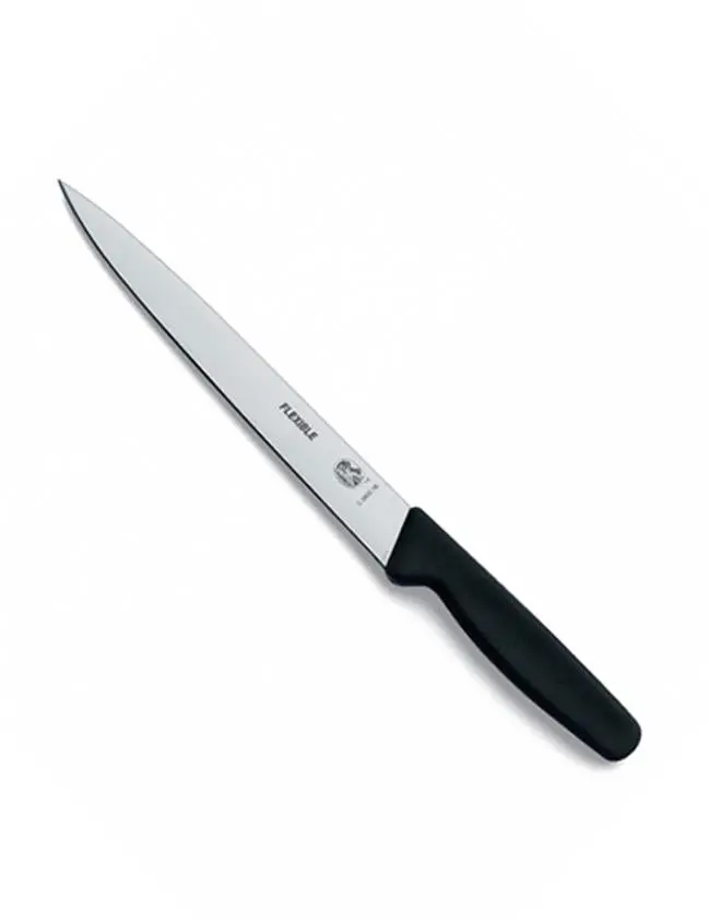 Cutitul de filetat peste, Swiss Classic, lama flexibila, 16 cm, VICTORINOX ( 5.3803)