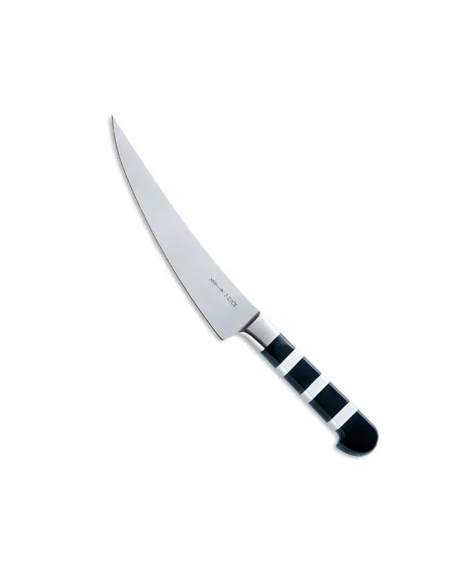 Cutitul macelarului, lama curbata, 18 cm, DICK 1905 ( 8.1952 )