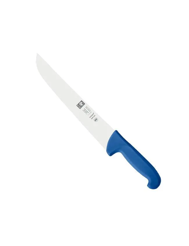 Cutitul macelarului, lama dreapta, 20/24/26 cm, ICEL SAFE (3181)