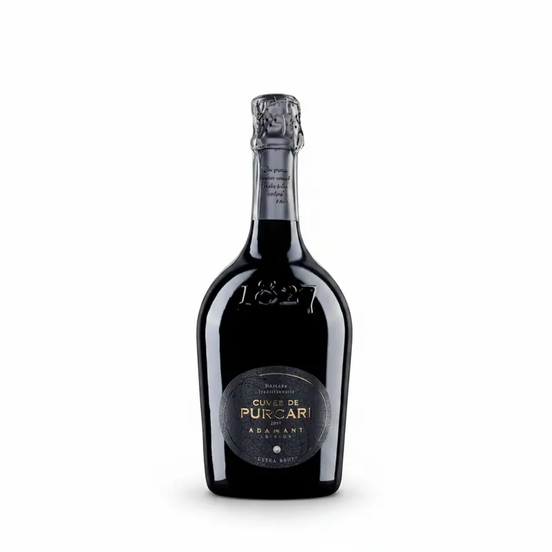 Cuvée de Purcari Adamant Edition Extra Brut 0.75L 12.5%