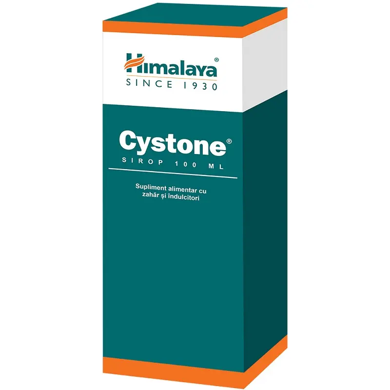Cystone sirop 100 ml – Himalaya