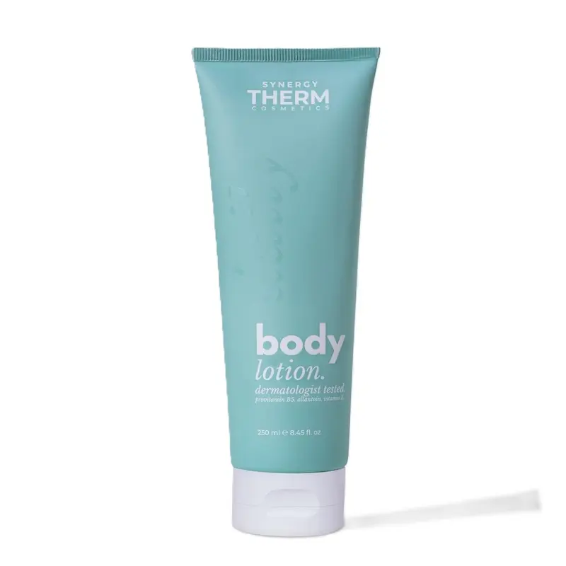 Daily Body Lotion 250 ml – Synergy Therm - Piele catifelată