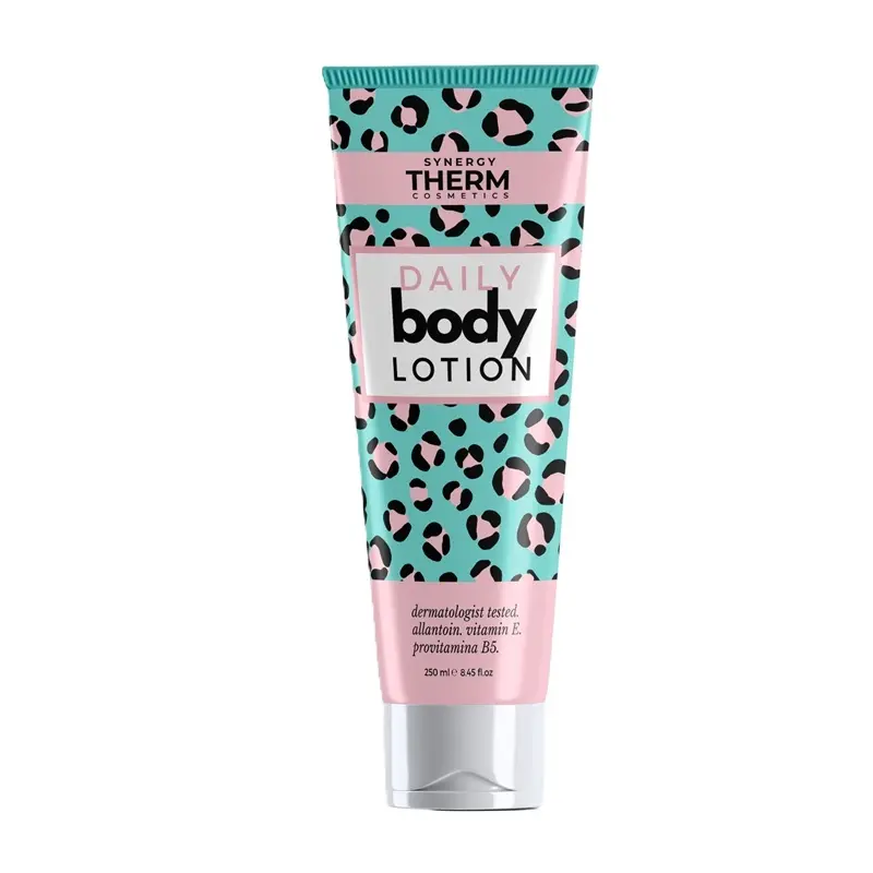 Daily Body Lotion 250 ml – Synergy Therm - Se absoarbe repede