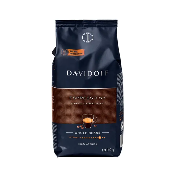 Davidoff Cafe Espresso 57, Cafea Boabe 1 kg