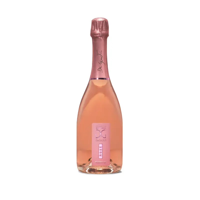De Giusti Prosecco Rosé Extra Dry 0.75L 11%