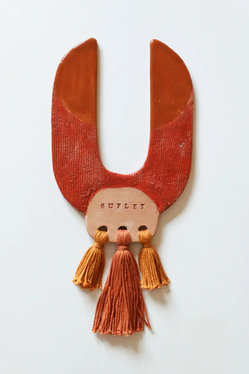 Decoratiune perete Suflet