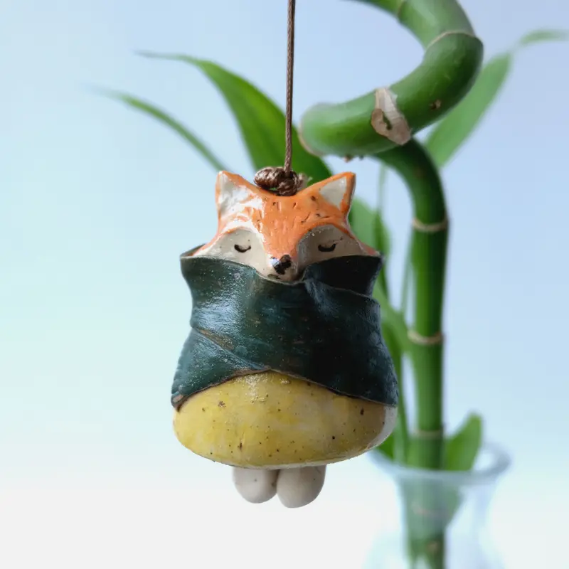 Decoratiune ''Vulpita visatoare''