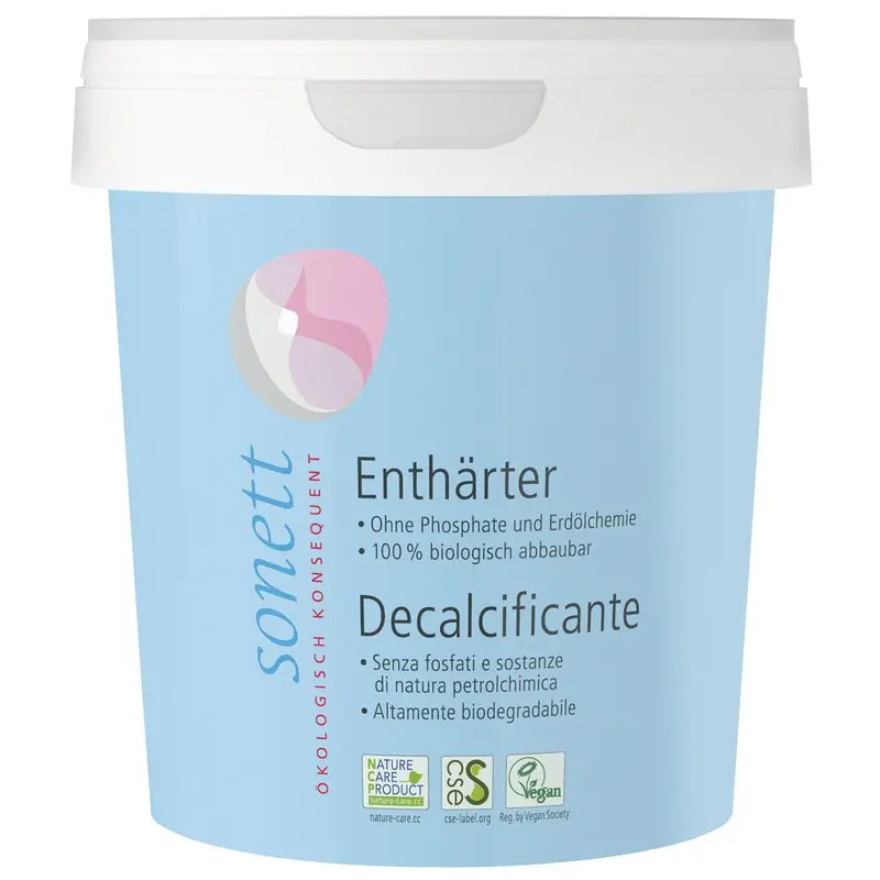 Dedurizant de Apa Ecologic Sonett 500 g