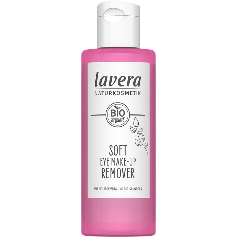 Demachiant pentru ochi cu alore vera bio si catina bio, 100ml