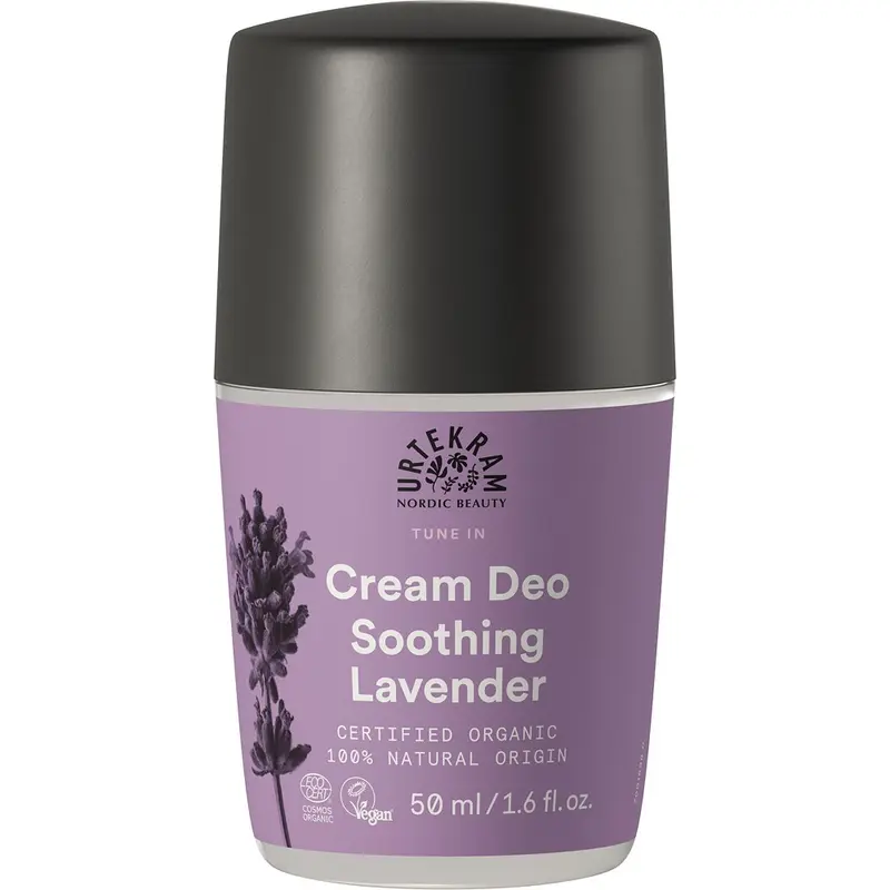Deo Roll-on crema calmanta cu lavanda, 50ml