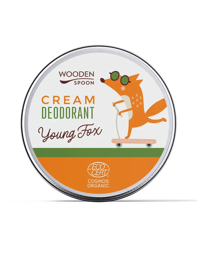 DEODORANT CREMA PENTRU TINERI YOUNG FOX 60ML PRET REDUS