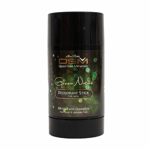 Deodorant pentru barbati verde 80ml Dalama