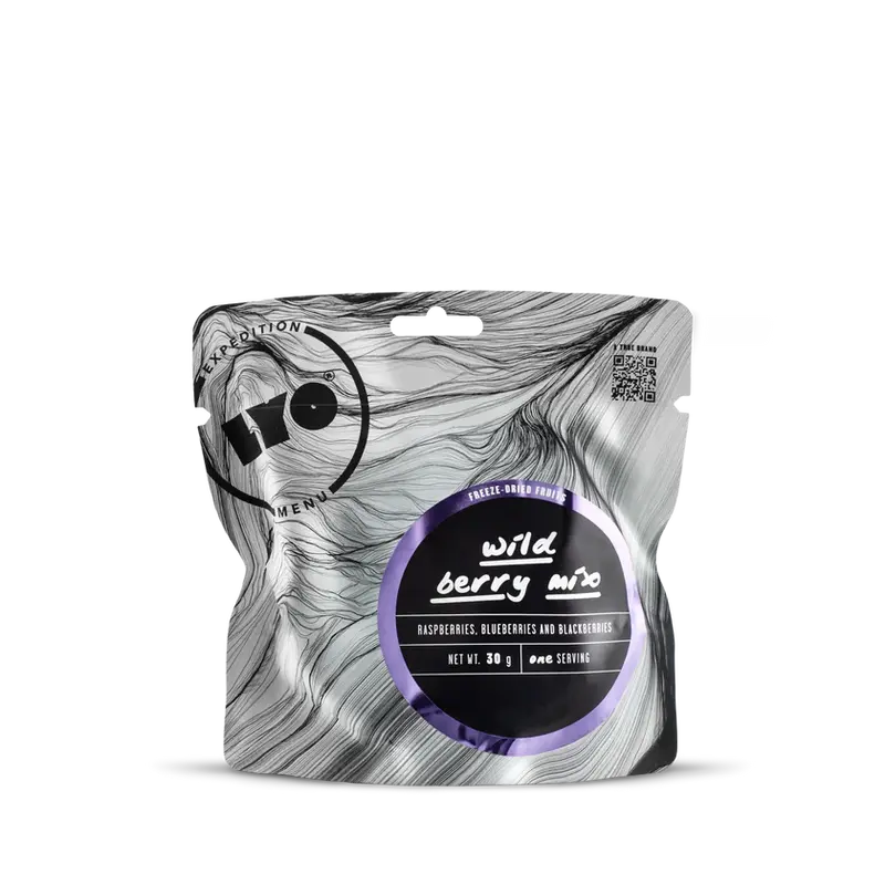 Desert cu fructe uscate - Wild Berry mix