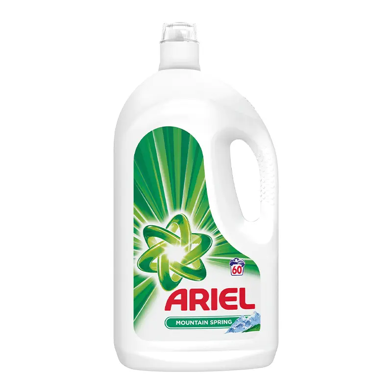 Detergent Ariel Mountain Spring 60sp.3L