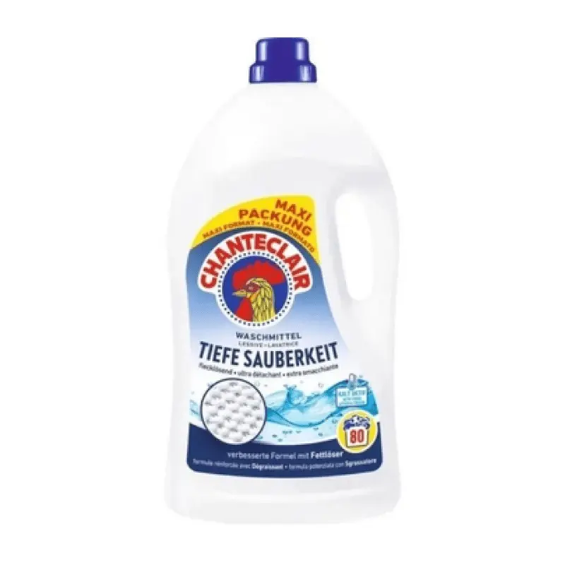 Detergent Chanteclair Det.Lichid Pulito Profondo 80sp. 3.6L