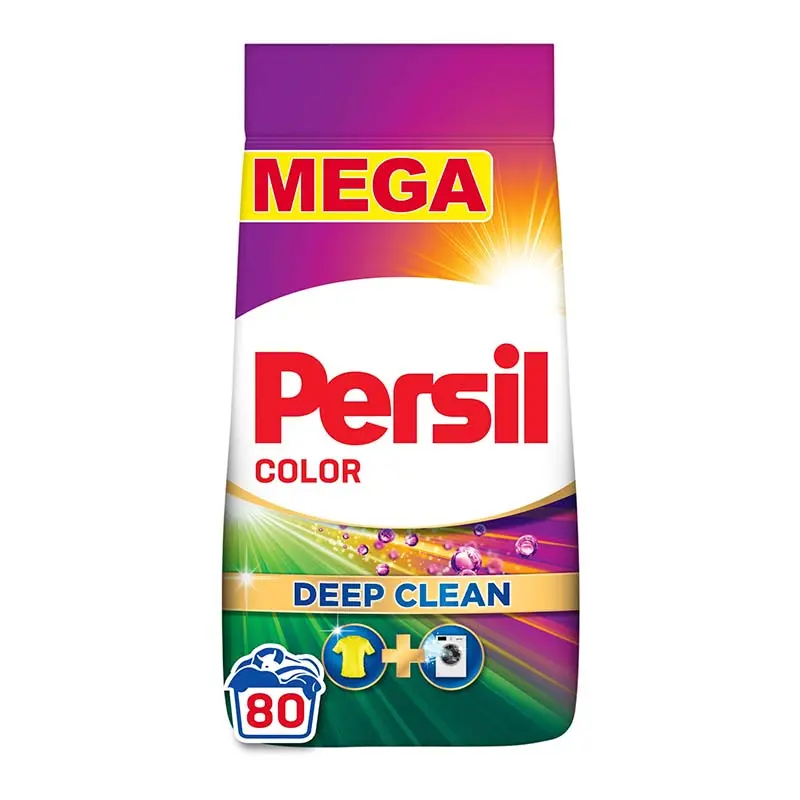 Detergent de rufe Automat Persil color 80 spalari 4.86kg
