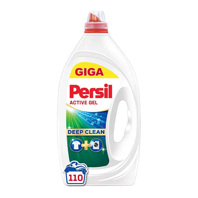 Detergent de rufe Persil Power Gel 110 spalari 4.95L