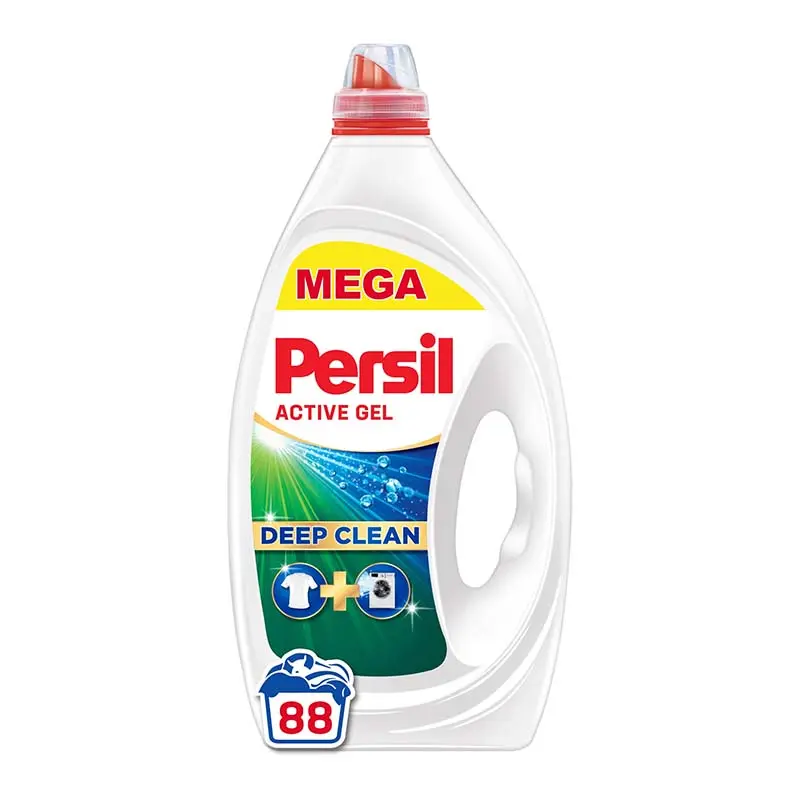 Detergent de Rufe Persil Power Gel 88 spalari 3.96L