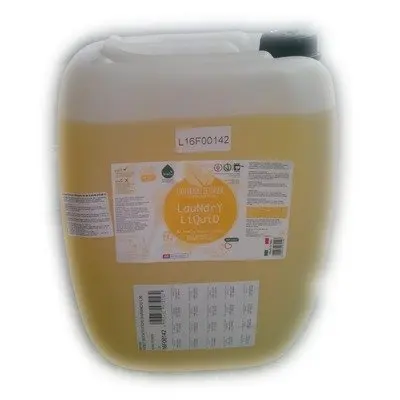 DETERGENT ECOLOGIC LICHID PENTRU RUFE ALBE SI COLORATE CU PORTOCALE 20L