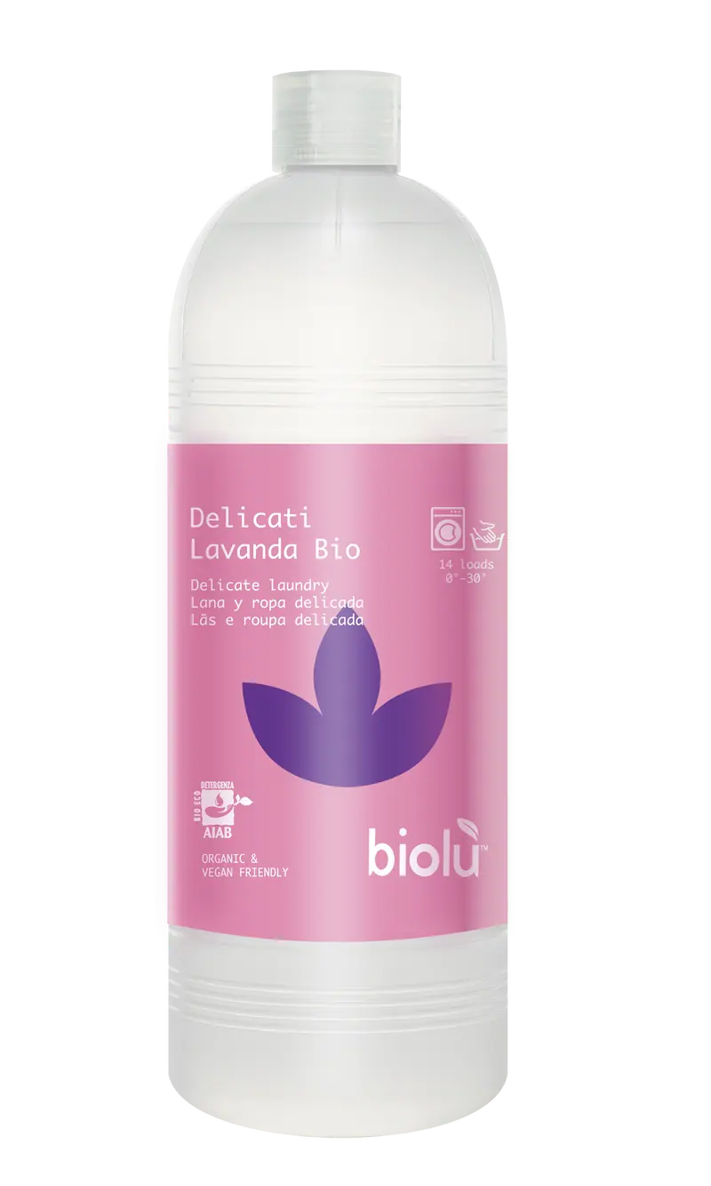 DETERGENT ECOLOGIC LICHID PT. RUFE DELICATE 1L