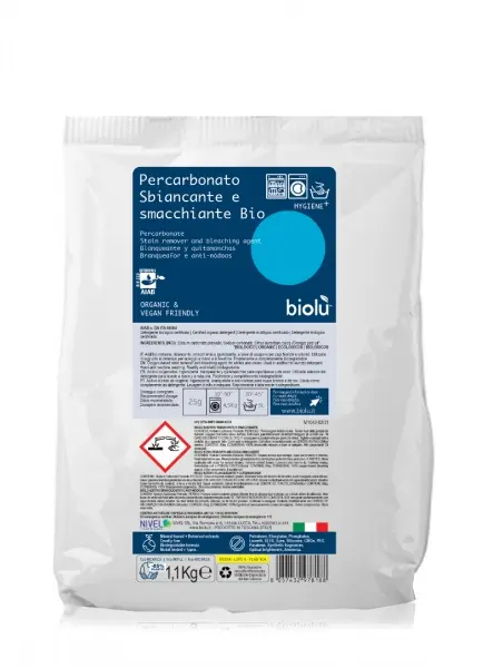 DETERGENT ECOLOGIC PENTRU SCOS PETE PUDRA 1.1KG