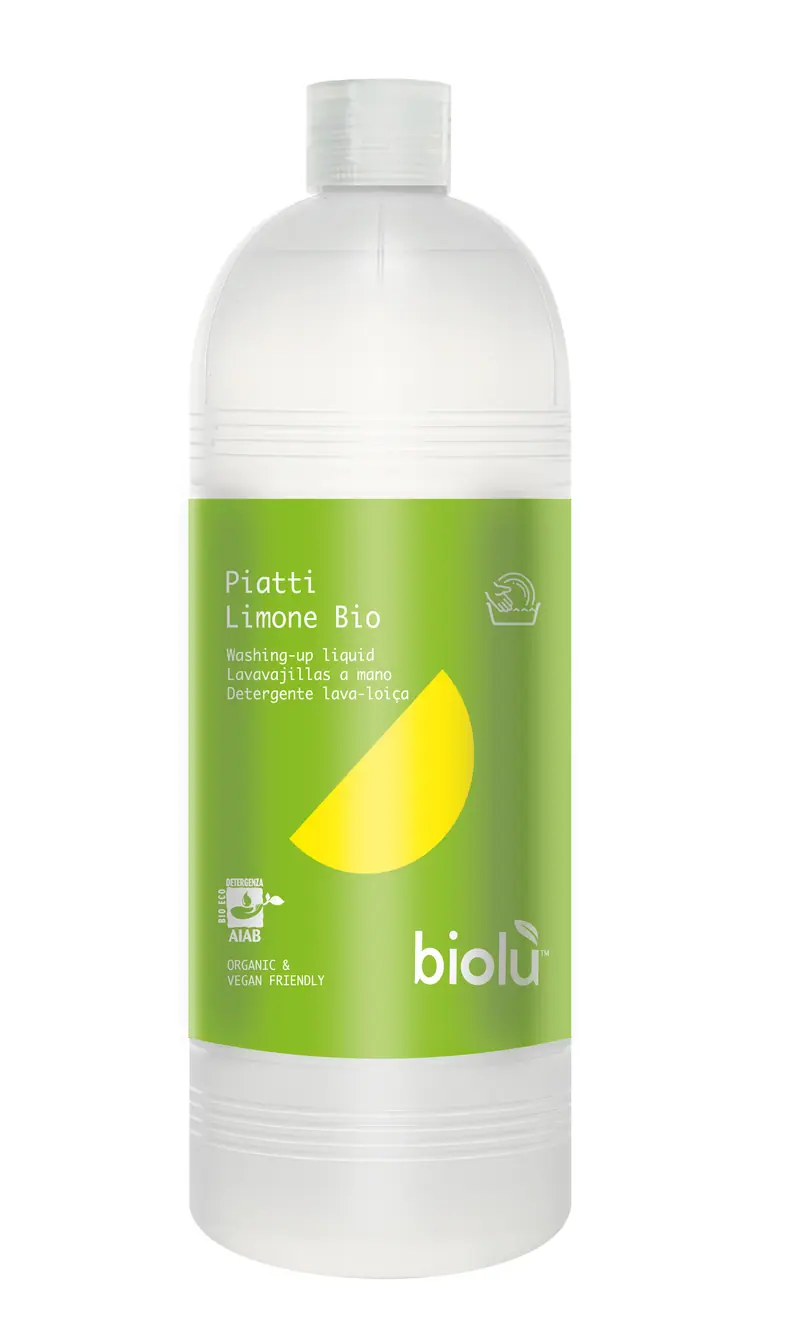 DETERGENT ECOLOGIC PENTRU SPALAT VASE 1L