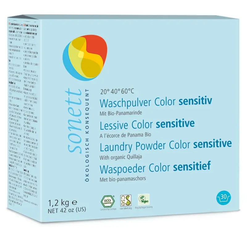 DETERGENT ECOLOGIC PRAF PT. RUFE NEUTRU 1.2KG