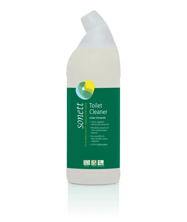 DETERGENT ECOLOGIC PT. TOALETA CU CEDRU SI CITRONELLA 750ML