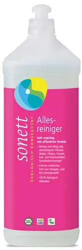 DETERGENT ECOLOGIC UNIVERSAL 1L