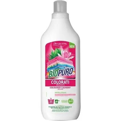 DETERGENT HIPOALERGEN PT. RUFE COLORATE BIO 1L