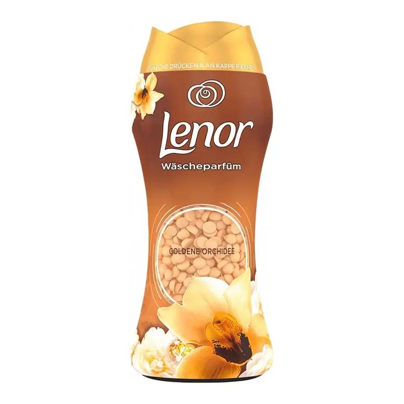 Detergent Lenor Vanilie si Orhidee 210g