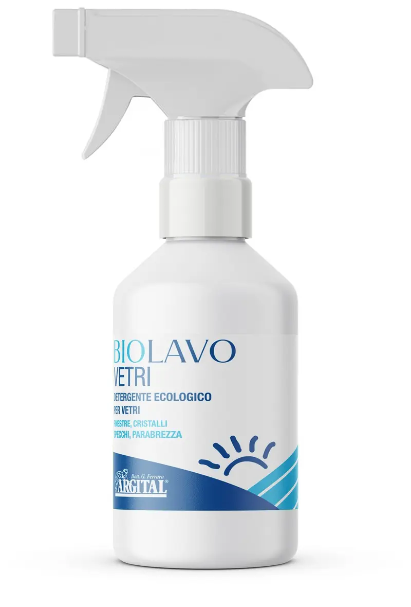 Detergent pentru ferestre Biolavo 290ml Argital