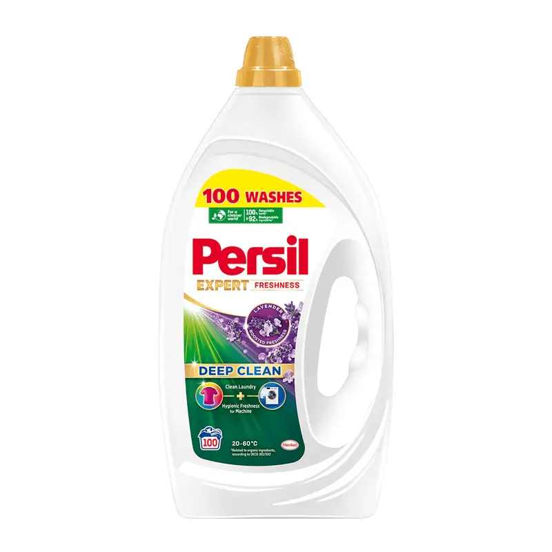 Detergent Persil Expert Freshness Lavender 4.5L