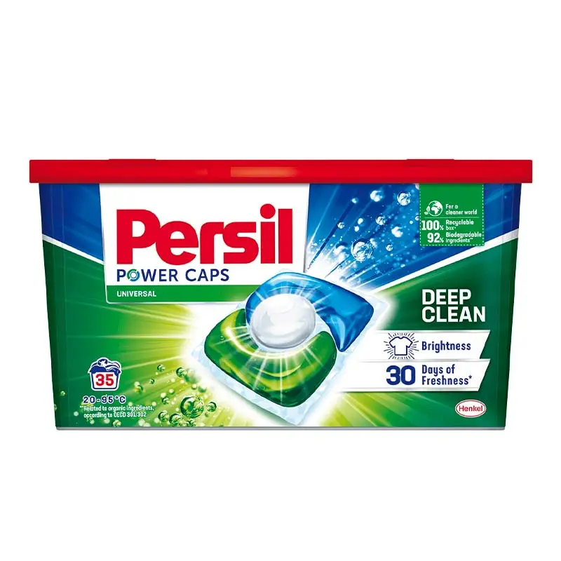Detergent Persil Power Caps Universal 35 spalari