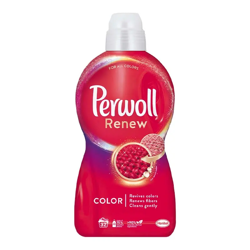 Detergent Perwoll Renew Color 32 spalari 1.92L