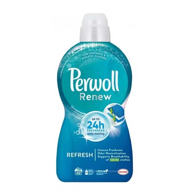 Detergent Perwoll Renew Refresh 32 spalari 1.92L