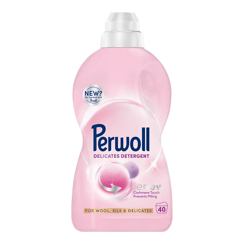 Detergent Perwoll Renew Wool 40 spalari 2L